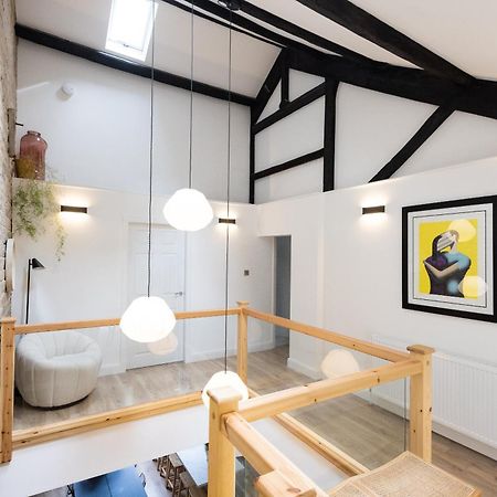 Villa The Wagon Shed à Sowerby Bridge Extérieur photo