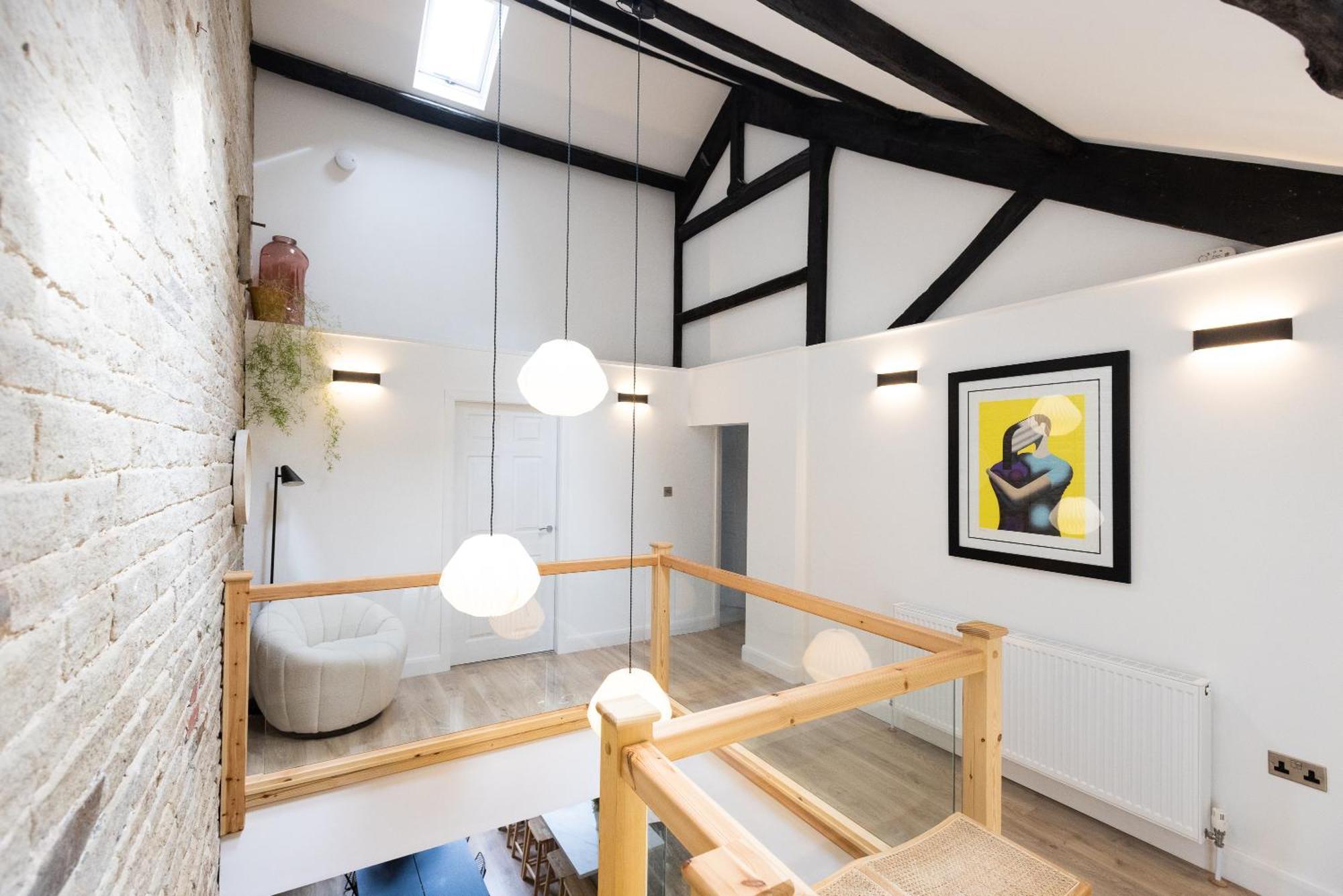 Villa The Wagon Shed à Sowerby Bridge Extérieur photo