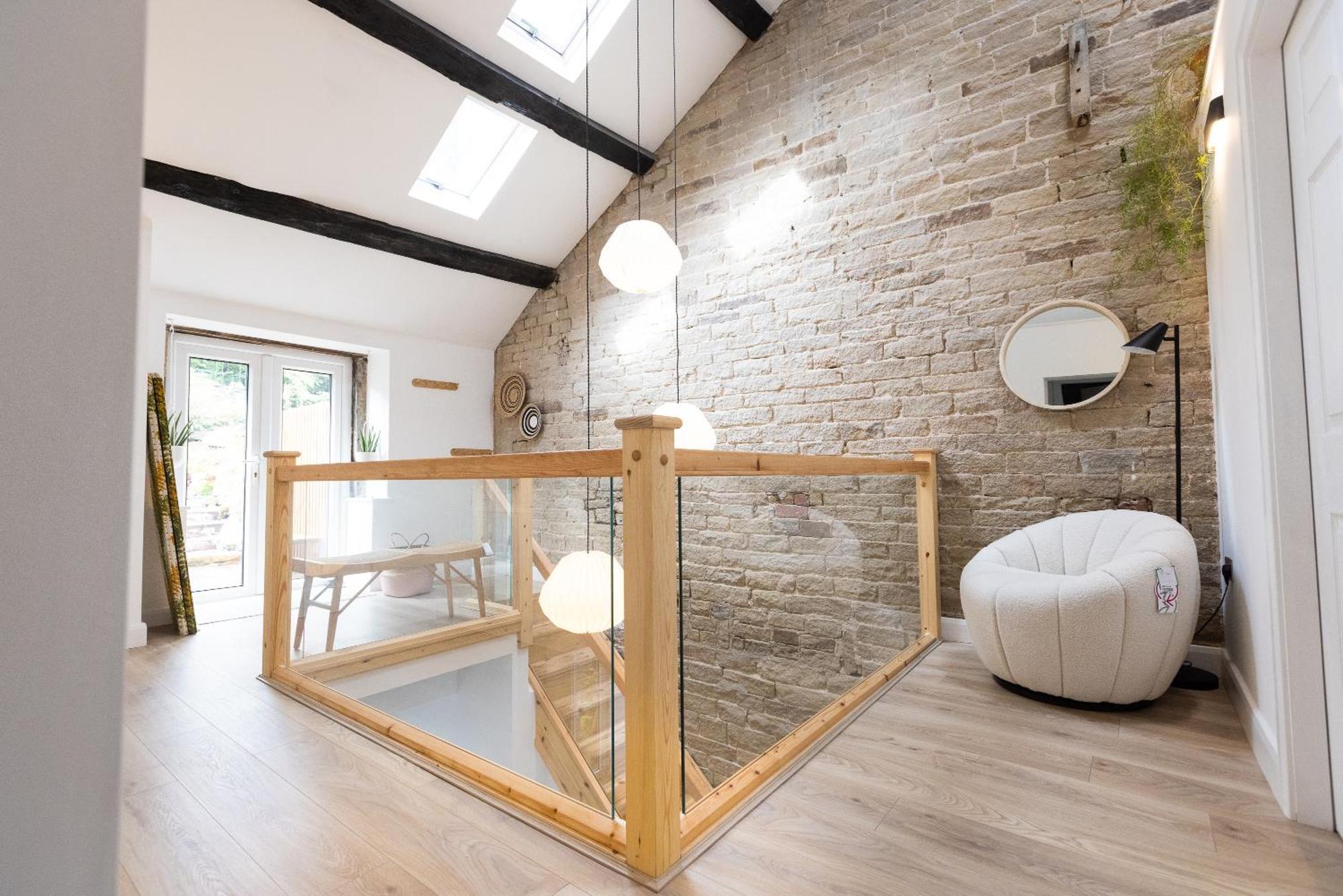 Villa The Wagon Shed à Sowerby Bridge Extérieur photo
