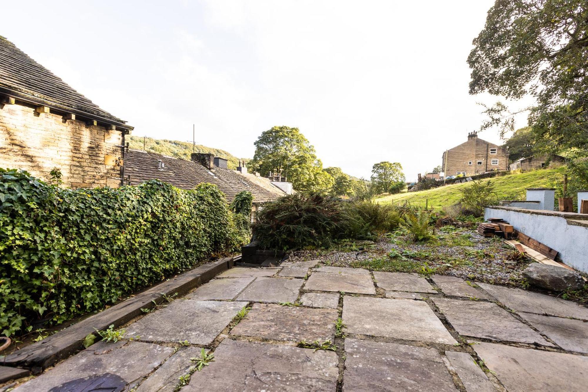 Villa The Wagon Shed à Sowerby Bridge Extérieur photo